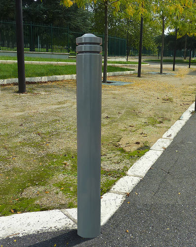 Polyurethan-Pfosten - GIGOGNE 100 - LE POTELET - Halteverbot / Sicherheit / Zutritts