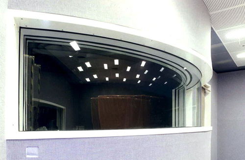 Glasscheibe mit Doppelverglasung - BOËT StopSon - Akustik / für Innenausbau / für Gebäude