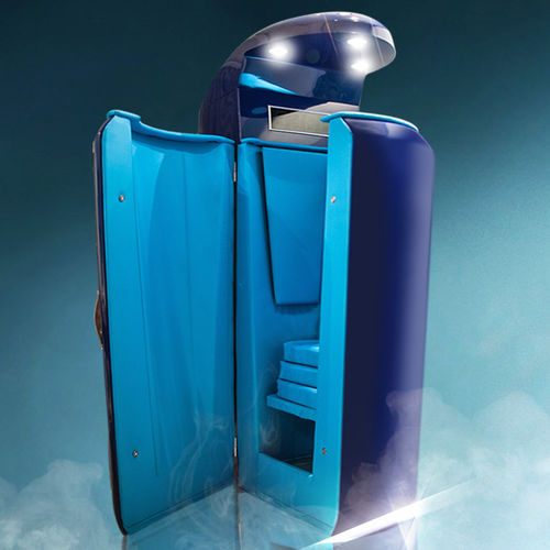 Kryotherapiekabine - AURORA CRYOSAUNA - SPACE CABIN