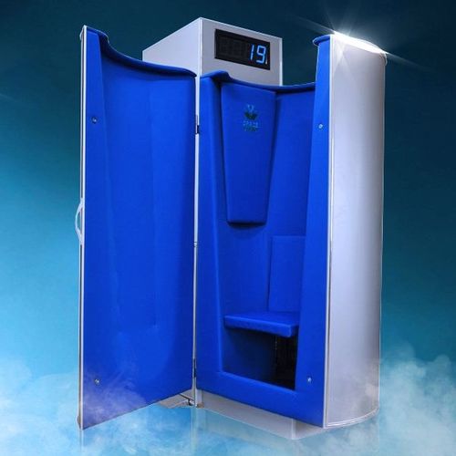 Kryotherapiekabine - CLASSIC CRYOSAUNA - SPACE CABIN