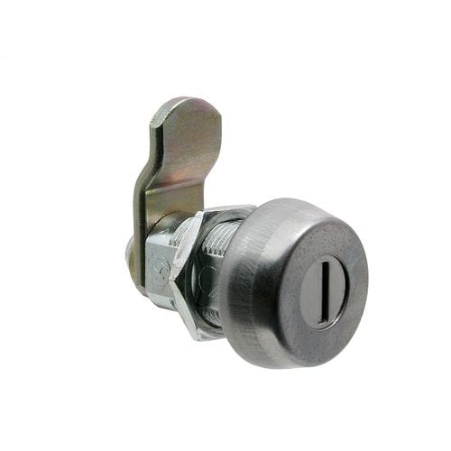 Mechanisches Schloss - 1414 22mm - Lowe & Fletcher - Nocken / für Möbel / mit 1 Schließpunkt
