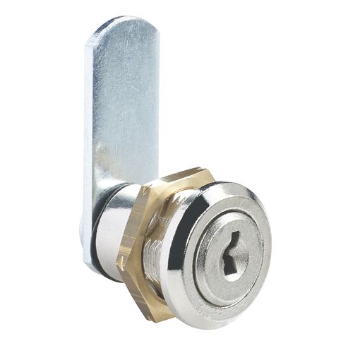 Mechanisches Schloss - B827 16.4mm - Lowe & Fletcher - Nocken / für Möbel / mit 1 Schließpunkt