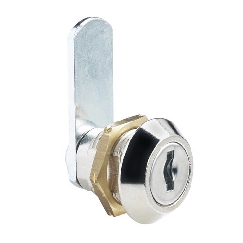 Nockenschloss - C792 15.1mm - Lowe & Fletcher - mechanisch / für Möbel / mit 1 Schließpunkt