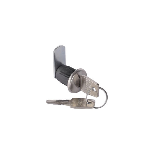 Mechanisches Schloss - C912 21.5mm - Lowe & Fletcher - Nocken / für Möbel / mit 1 Schließpunkt
