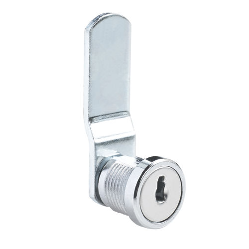 Nockenschloss - D056 11.75mm - Lowe & Fletcher - mechanisch / für Möbel / mit 1 Schließpunkt