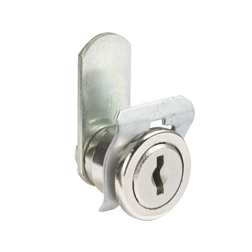 Nockenschloss - F398 15.2mm - Lowe & Fletcher - mechanisch / für Möbel / mit 1 Schließpunkt