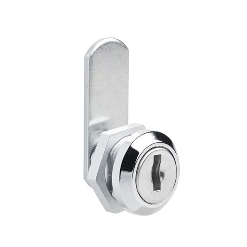 Nockenschloss - F718 11mm  - Lowe & Fletcher - mechanisch / für Möbel / mit 1 Schließpunkt