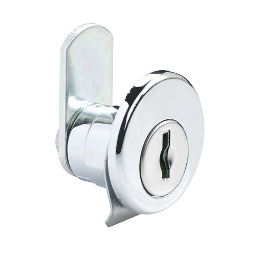 Mechanisches Schloss - F759 17mm - Lowe & Fletcher - Nocken / für Möbel / mit 1 Schließpunkt