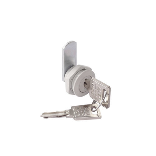 Nockenschloss - P451 13.5mm  - Lowe & Fletcher - mechanisch / für Möbel / mit 1 Schließpunkt