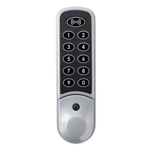 Elektronisches Schloss - Nimbus 3964 - Lowe & Fletcher - Nocken / Zahlen / RFID