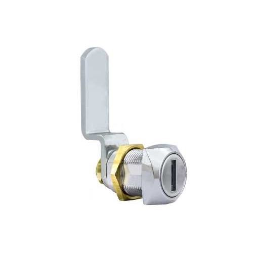 Mechanisches Schloss - UGL 0902 20mm - Lowe & Fletcher - Nocken / für Möbel / mit 1 Schließpunkt