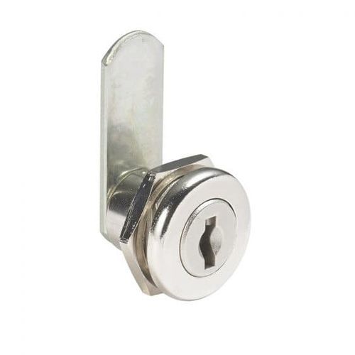 Mechanisches Schloss - F621 13.5mm - Lowe & Fletcher - Nocken / für Möbel / mit 1 Schließpunkt