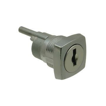 Mechanisches Schloss - 4703 13mm - Lowe & Fletcher - Nocken / für Möbel / mit mehreren Schließpunkten