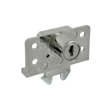 Mechanisches Schloss - 5833 16mm - Lowe & Fletcher - für Möbel / mit 1 Schließpunkt / für professionellen Einsatz