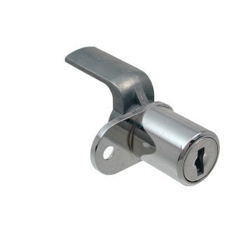 Mechanisches Schloss - 5893 19mm - Lowe & Fletcher - Nocken / für Möbel / mit mehreren Schließpunkten