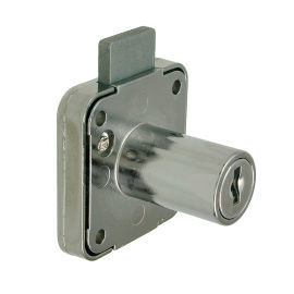Mechanisches Schloss - 5864 25mm - Lowe & Fletcher - für Möbel / mit 1 Schließpunkt / für professionellen Einsatz