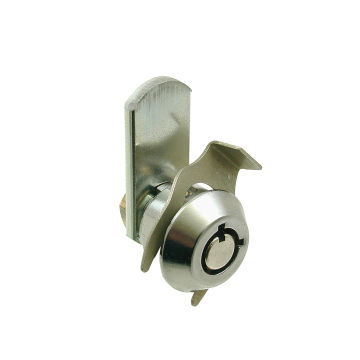 Mechanisches Schloss - 4906 RPT 12.2mm - Lowe & Fletcher - Nocken / für Möbel / mit 1 Schließpunkt