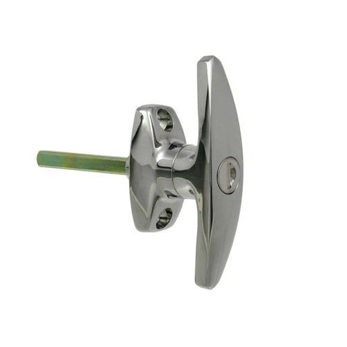 Mechanisches Schloss - 1638 T-Handle - Lowe & Fletcher - mit Griff / Tür / für Fenster