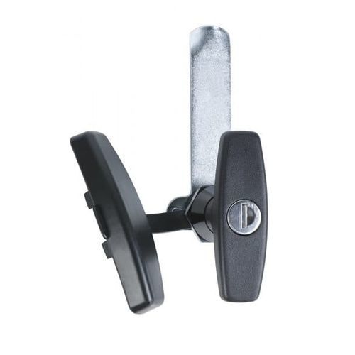 Mechanisches Schloss - C839 T-Handle - Lowe & Fletcher - mit Griff / für Umkleidefach / mit 1 Schließpunkt
