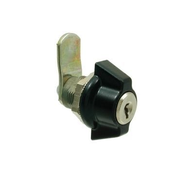 Mechanisches Schloss - B675 - Lowe & Fletcher - mit Griff / für Möbel / mit 1 Schließpunkt