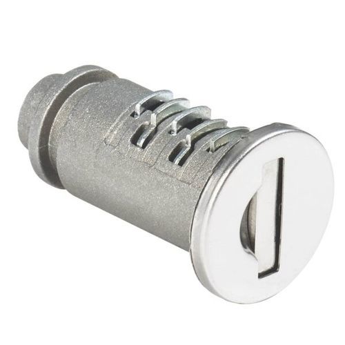 Zylinder-Sicherheits-Türschloss / mit Schlüssel - F448 17mm - Lowe & Fletcher - verzinkt
