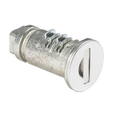 Zylinder-Sicherheits-Türschloss / mit Schlüssel - F715 22.8mm - Lowe & Fletcher - verzinkt