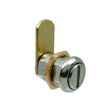 Mechanischer Münzschloss - 4412 20mm - Lowe & Fletcher - Nocken / für Möbel / mit 1 Schließpunkt