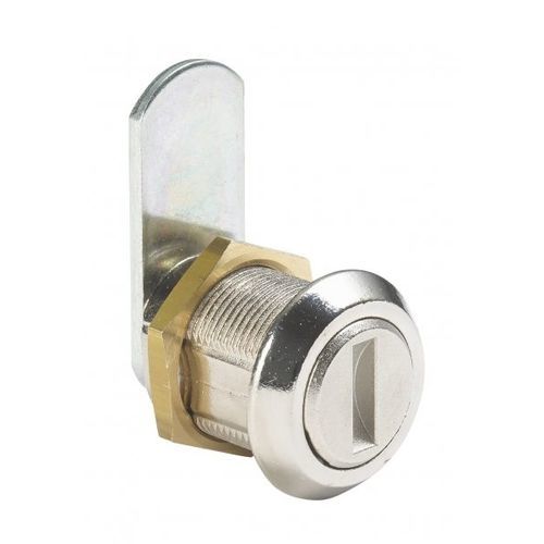 Mechanischer Münzschloss - F648 20mm - Lowe & Fletcher - Nocken / für Möbel / mit 1 Schließpunkt