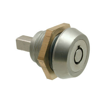 Mechanisches Schloss - 5505 20mm - Lowe & Fletcher - Nocken / für Möbel / mit 1 Schließpunkt