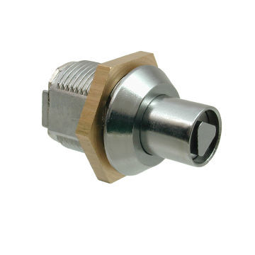 Mechanisches Schloss - 4283 22.5mm - Lowe & Fletcher - Nocken / für Möbel / mit 1 Schließpunkt