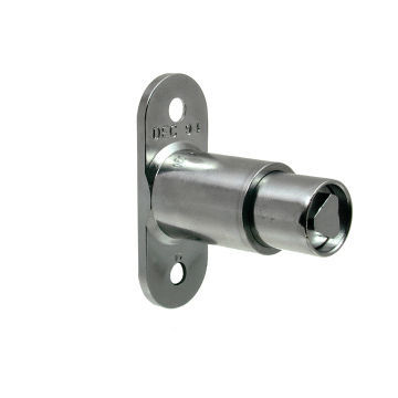 Mechanisches Schloss - 4284 26mm - Lowe & Fletcher - Nocken / für Möbel / mit 1 Schließpunkt