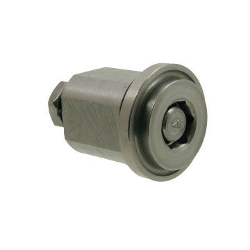 Mechanisches Schloss - 5507 29mm - Lowe & Fletcher - Nocken / für Möbel / mit 1 Schließpunkt