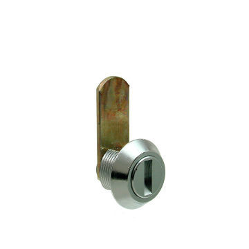 Mechanischer Münzschloss - B715 9.5mm - Lowe & Fletcher - Nocken / für Möbel / mit 1 Schließpunkt