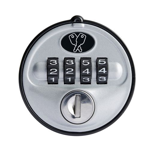 Mechanisches Schloss - 2800C - Lowe & Fletcher - Nocken / Zahlen / schlüssellos