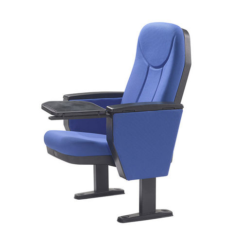 Moderner Auditoriumsessel - SJ6602 - Foshan Oshujian Furniture Manufacturing Co., Ltd. - Stoff / Stahl / PP