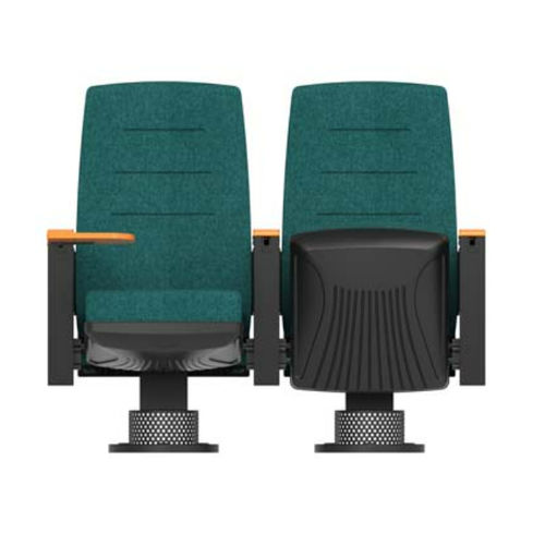 Moderner Hörsaalstuhl - SJ6706-S1 - Foshan Oshujian Furniture Manufacturing Co., Ltd. - für den Innenraum / Stoff / Sperrholz