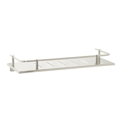 Regal für Badezimmer - 720-9016-PS - Seachrome - wandmontiert / modern / Edelstahl