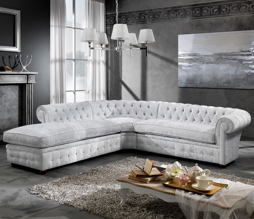 Modulsofa - Cester  - DI MARCO INTERIOR SOFA - Eck / Bett / klassisch