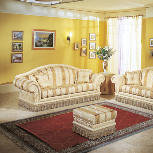 Modulsofa - Samira  - DI MARCO INTERIOR SOFA - Eck / klassisch / Stoff