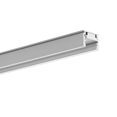 Beleuchtungsprofil für Aufbau - REGULOR - Klus Design - LED / wasserdicht / für Gewerbegebrauch