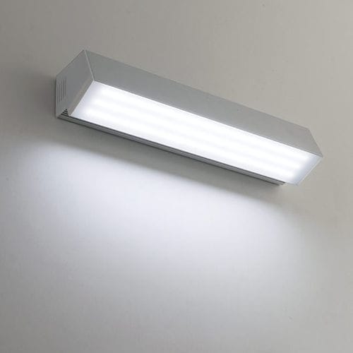 Wandmontiertes Beleuchtungsprofil - IMET  - Klus Design - LED / für Gewerbegebrauch