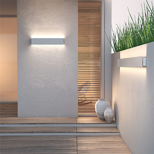 Wandmontiertes Beleuchtungsprofil - KIDES-DUO - Klus Design - LED / für Privatgebrauch