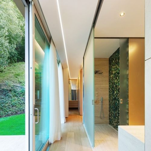 Einbau-Beleuchtungsprofil - KOZMA - Klus Design - für Deckenmontage / LED / wasserdicht