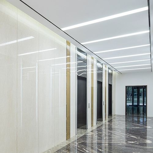 Einbau-Beleuchtungsprofil - KOZUS-50 - Klus Design - für Deckenmontage / LED / wasserdicht