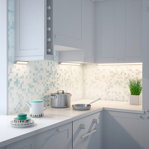 Beleuchtungsprofil für Aufbau - KOPRO-30 - Klus Design - LED / für Ladenbau / für Privatgebrauch
