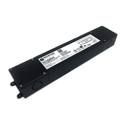 AC/DC-Stromversorgung - ND-60-24 60W/24V - Klus Design - Einfachausgang