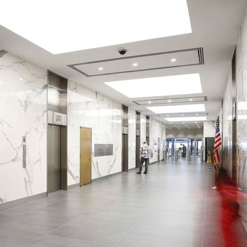 Segeltuch-Spanndecke - LUCID CANVAS - AWAKE Fabric Ceilings & Lighting - Stoff / Platten / freihängend