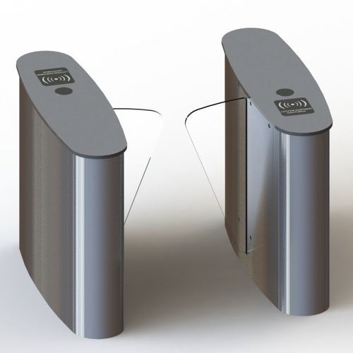 Speed Gate / Glas - WR-220 - Winser Technical - Edelstahl