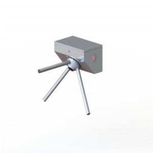 Dreifüßiges Drehkreuz - WR-272 - Winser Technical - Edelstahl / Aluminium / für Fabriken