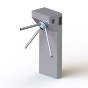 Dreifüßiges Drehkreuz - WR-270  - Winser Technical - Edelstahl / Aluminium / für Fabriken